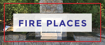 Outdoor fireplaces in Madison, WI