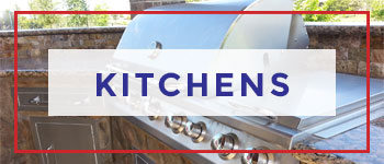 Outdoor grill in Madison, WI